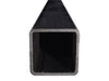 Black Steel Square Tube