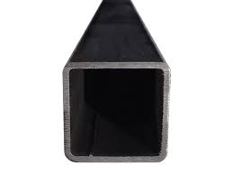 Black Steel Square Tube