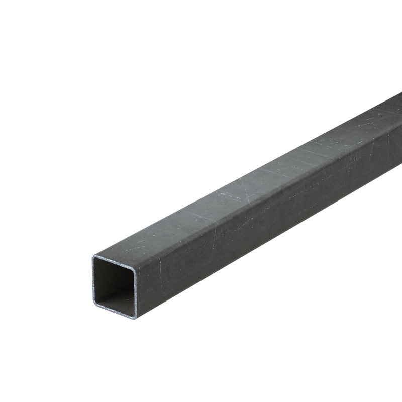 Black Steel Square Tube