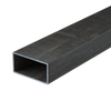 Black Steel Rectangular Tube