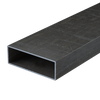 Black Steel Rectangular Tube