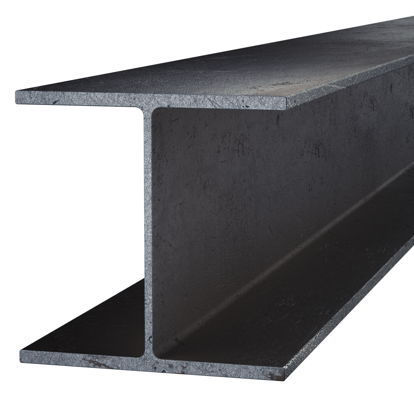 Black steel wide flange beam steelandpipesoffloridallc
