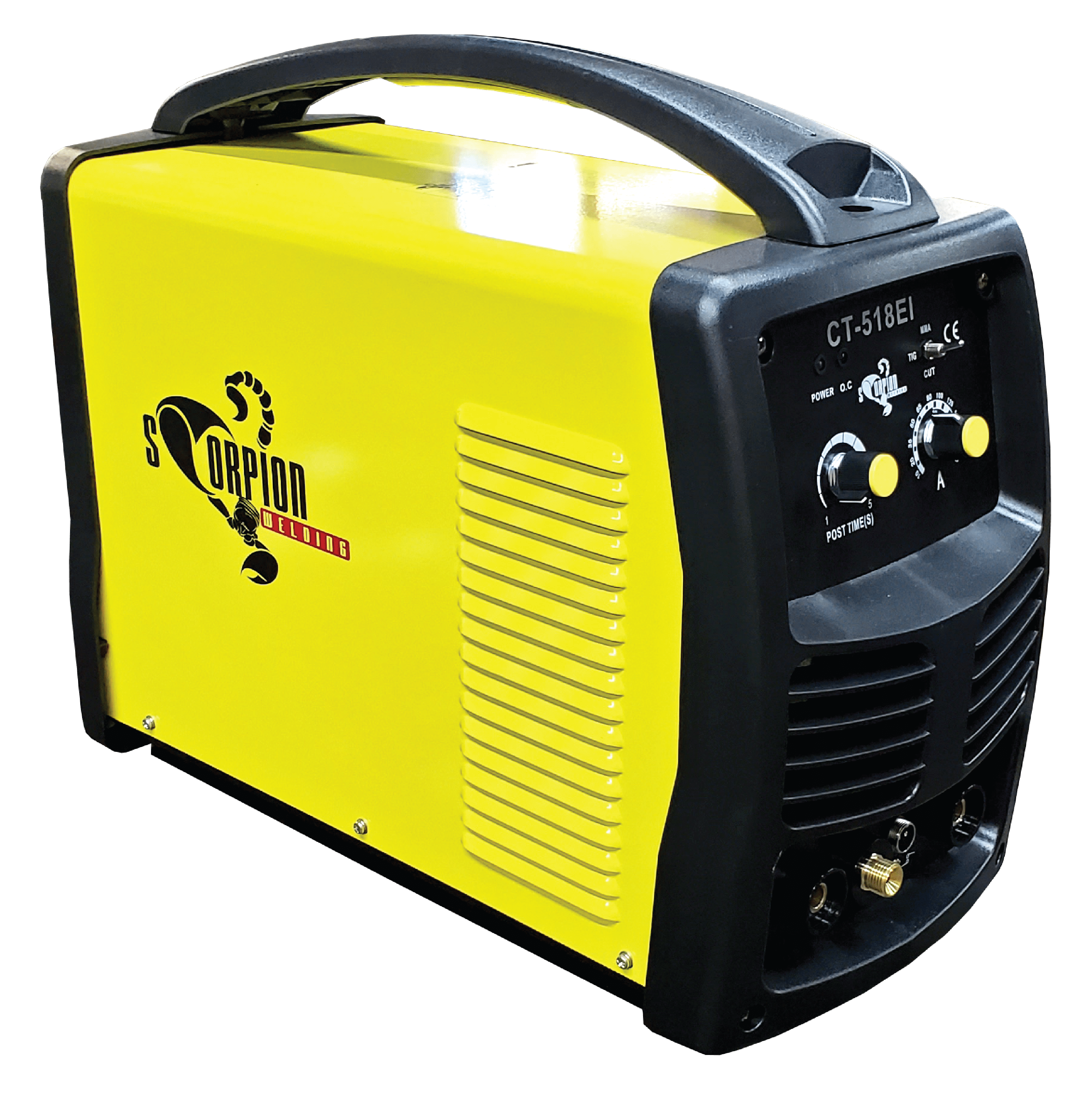 Scorpion STICK/TIG/CUT Machine CT-518EI – SteelandPipesofFloridaLLC