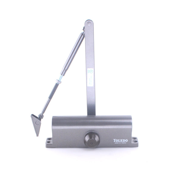 Articulated Door Closer