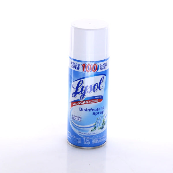 Lysol Disinfectant Spray