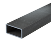 Black Steel Rectangular Tube