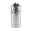 Round Dual Capacitor