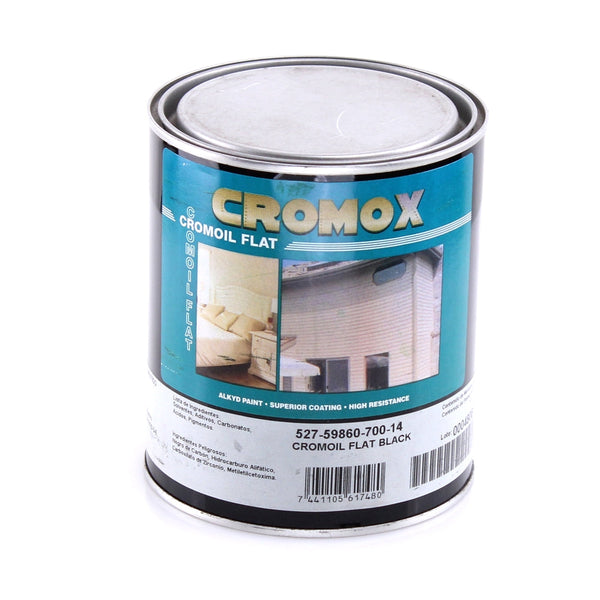 Kromox Cromoil Flat Finish
