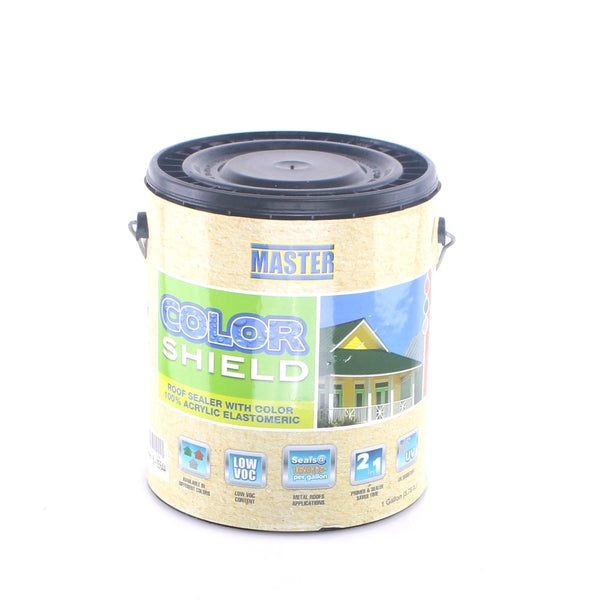 Color Shield Green Primer & Sealer