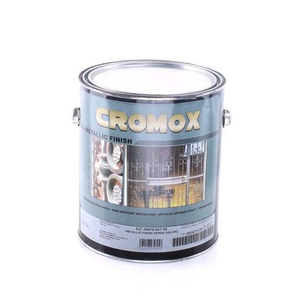 Kromox Metalic Finish