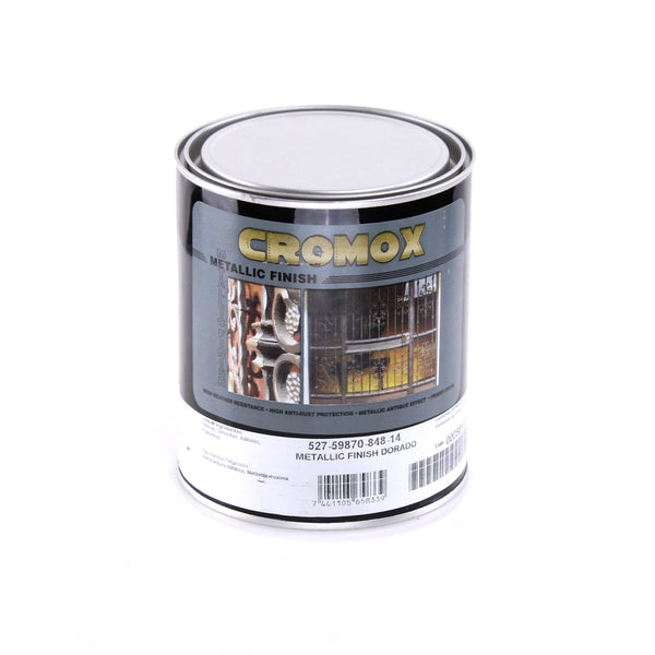 Kromox Metallic Finish