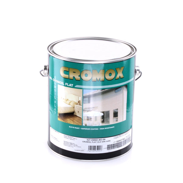 Kromox Cromoil Finish