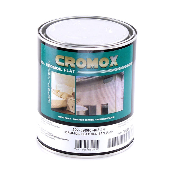 Kromox Cromoil Flat Finish