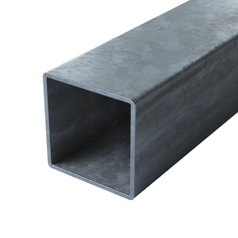Galvanized Steel Squared Tubing