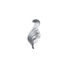 Forged Weldable Leaves ART771/2