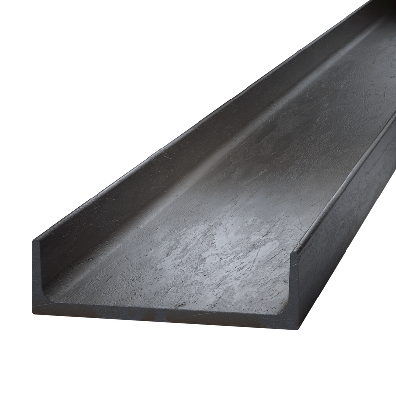 Black Steel C-Channel