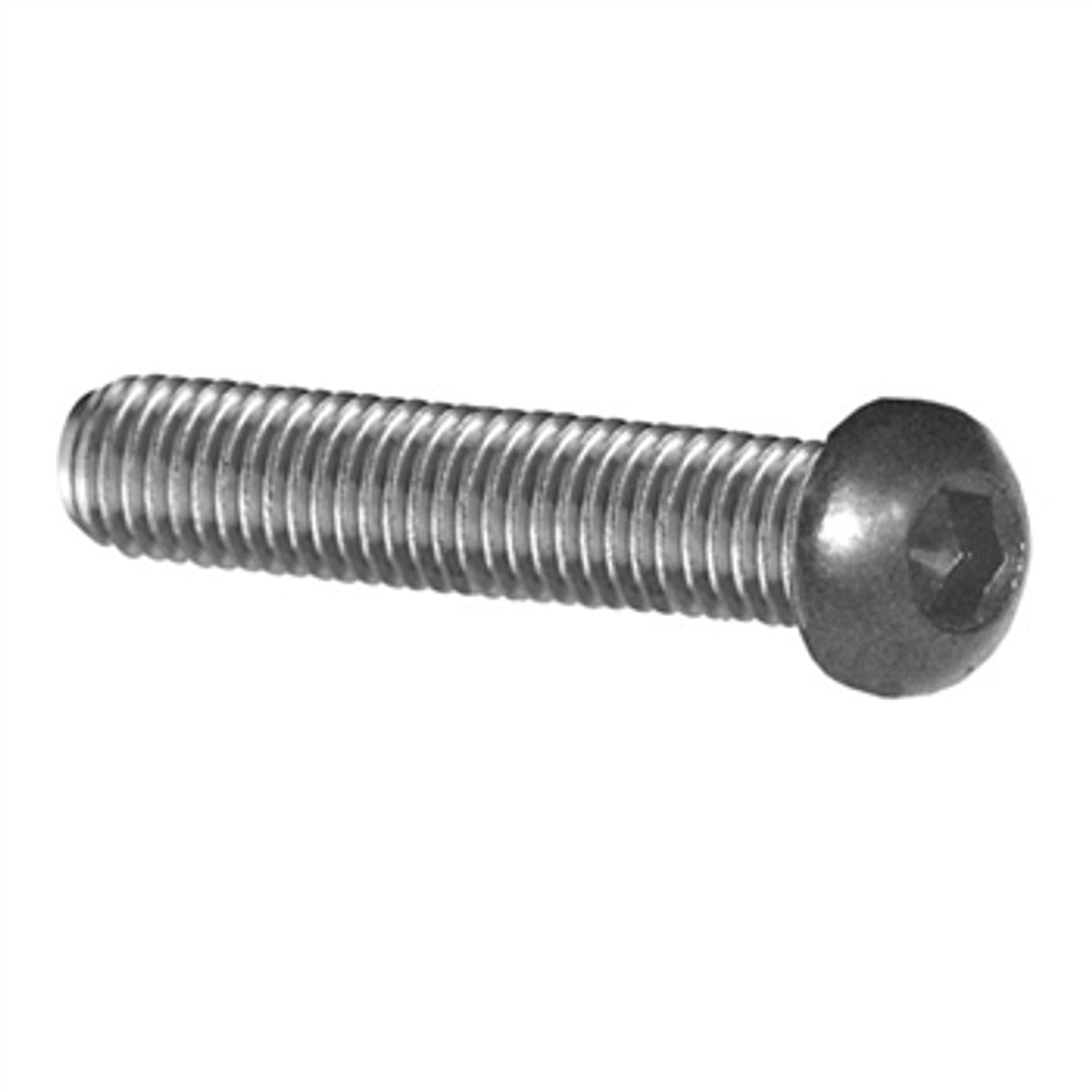 Set Screw Rounded Head Inox® Rounded Head Screw – SteelandPipesofFloridaLLC