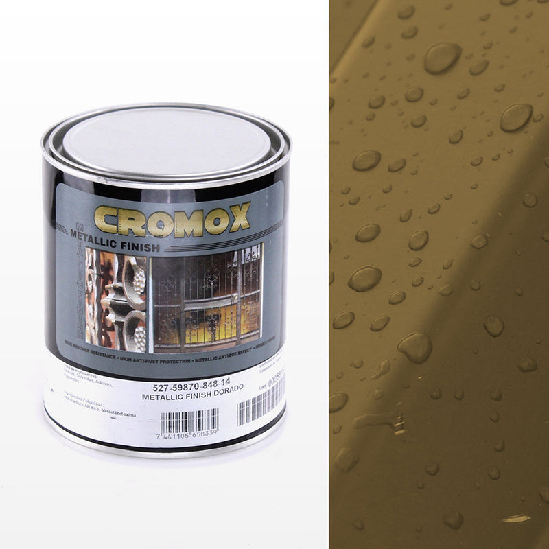 Kromox Anti-Rust Enamel