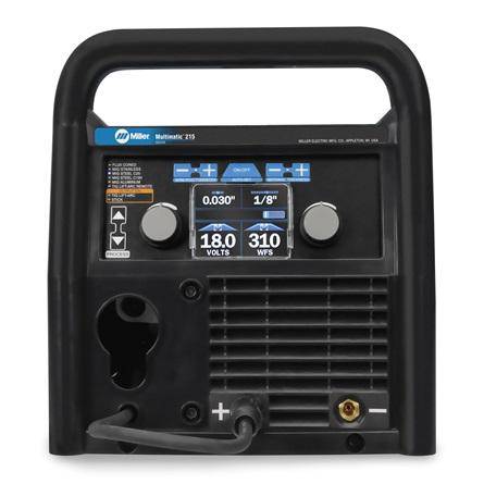 Miller Multimatic® 215