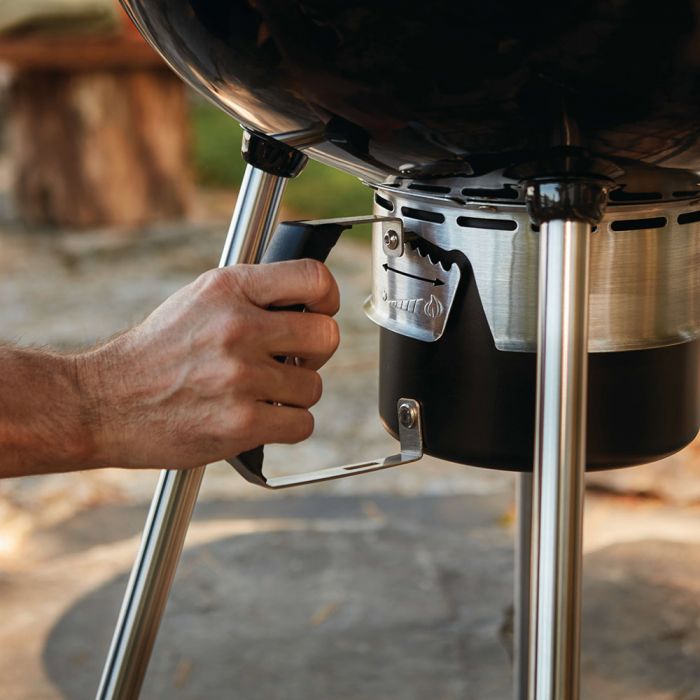 Napoleon Kettle Grill