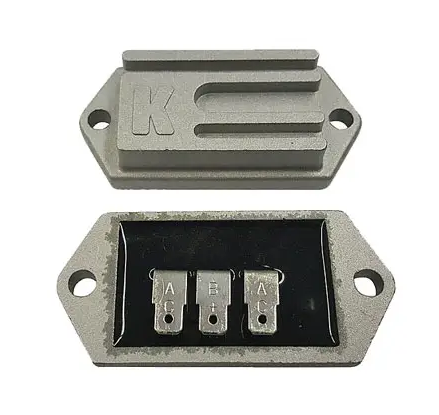 Kohler Voltage Regulator