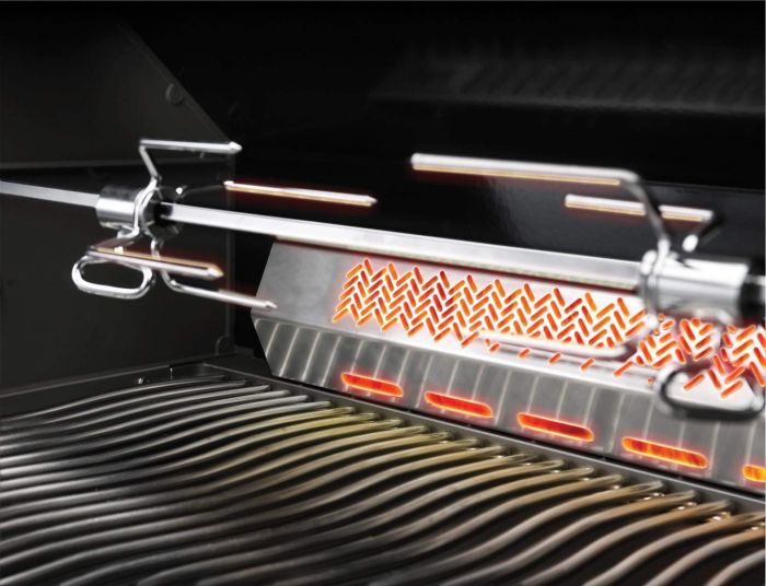 Napoleon Rotisserie Forks