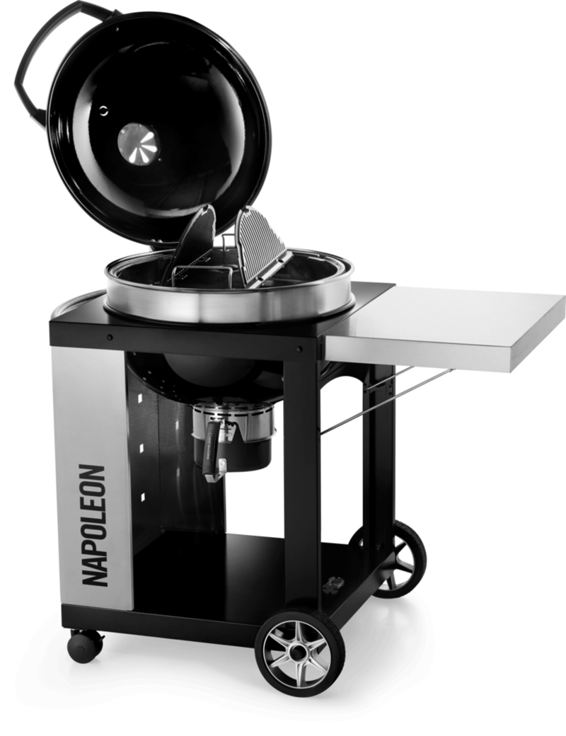 Napoleon PRO Cart Kettle Grill